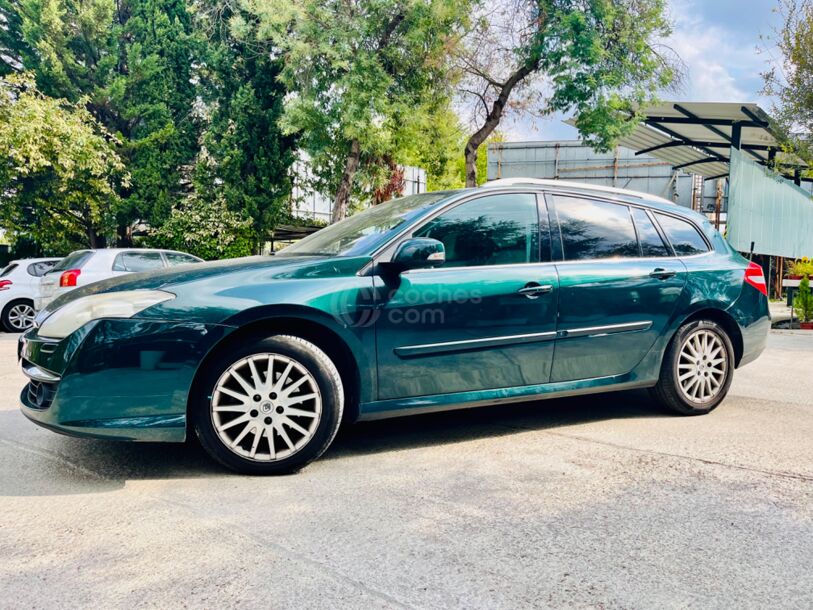 Foto del RENAULT Laguna G.Tour 2.0dCi Privilege 150