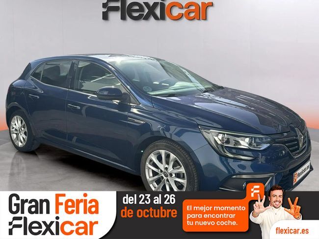 RENAULT Mégane (Zen Blue dCi 85 kW (115CV)) en Sevilla