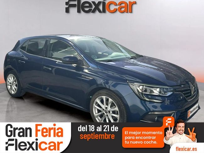 RENAULT Mégane (Zen Blue dCi 85 kW (115CV)) en Sevilla