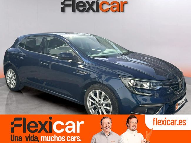 RENAULT Mégane (Zen Blue dCi 85 kW (115CV)) en Sevilla