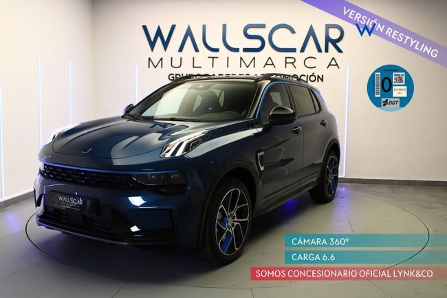 Foto del LYNK & CO 01 1.5T PHEV