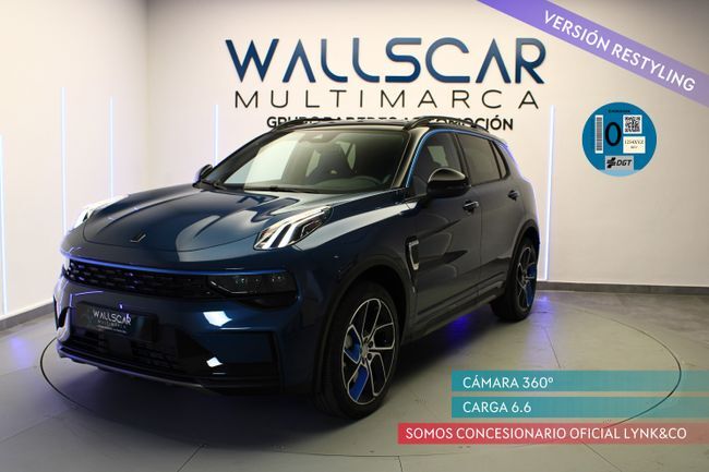 LYNK & CO 01 (1.5 PHEV) en Alicante