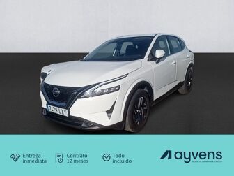 Imagen de NISSAN Qashqai 1.3 DIG-T Acenta 4x2 103kW