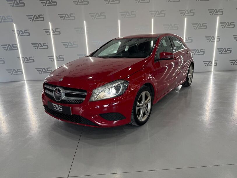 Foto del MERCEDES Clase A A 200CDI BE Style