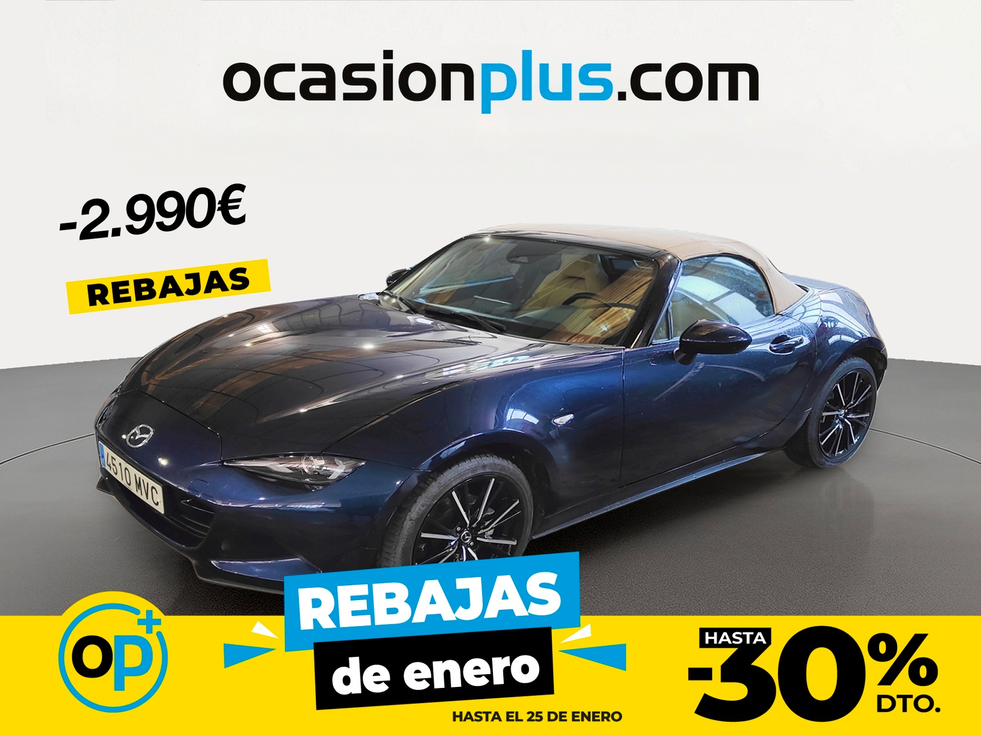 Imagen de MAZDA MX-5