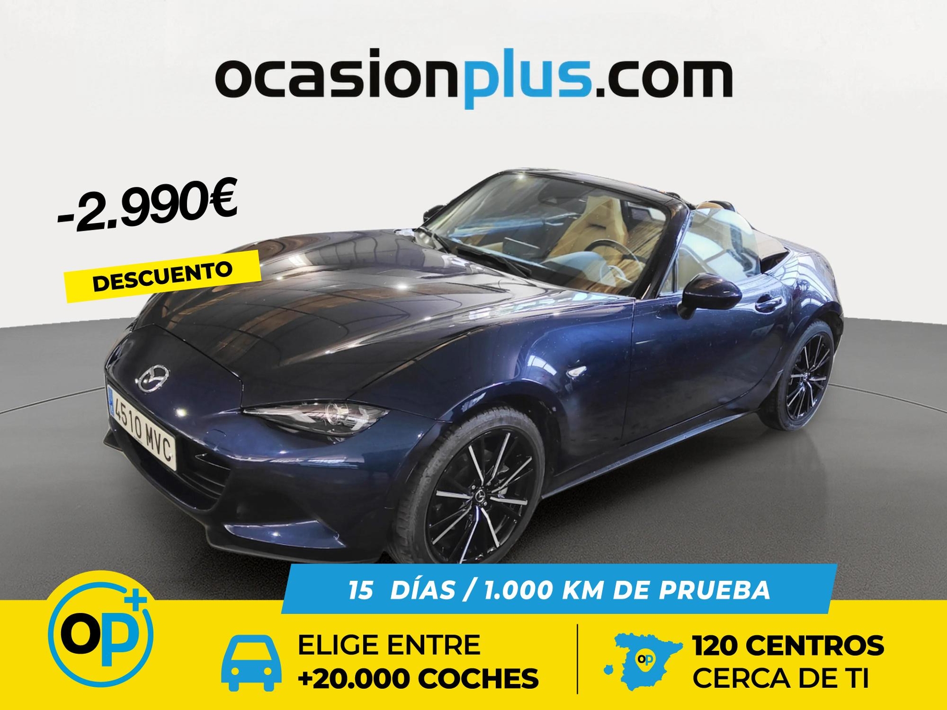 Imagen de MAZDA MX-5