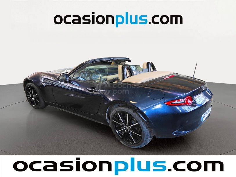 Foto del MAZDA MX-5 RF 2.0 Skyactiv-G Kazari
