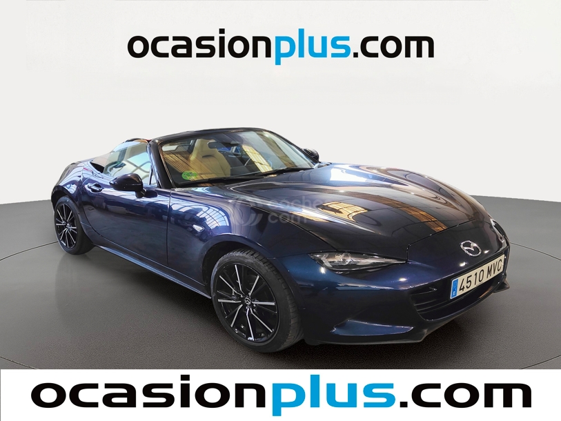 Foto del MAZDA MX-5 RF 2.0 Skyactiv-G Kazari