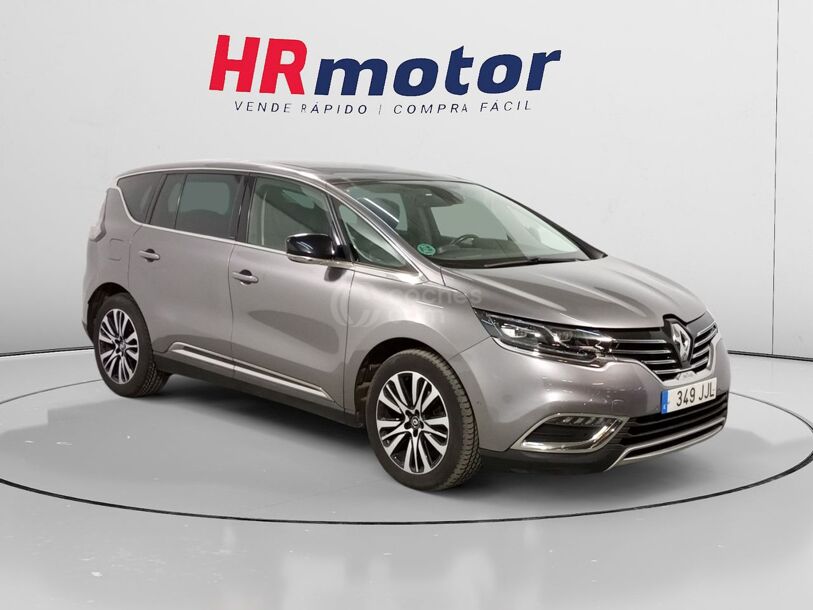 Foto del RENAULT Espace 1.6dCi TT En. Initiale Paris EDC 118kW