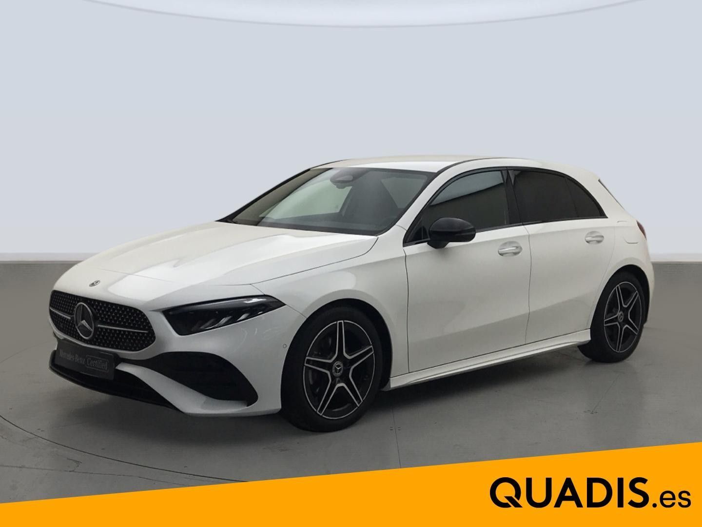 MERCEDES Clase A (200 d 110 kW (150 CV)) en Barcelona