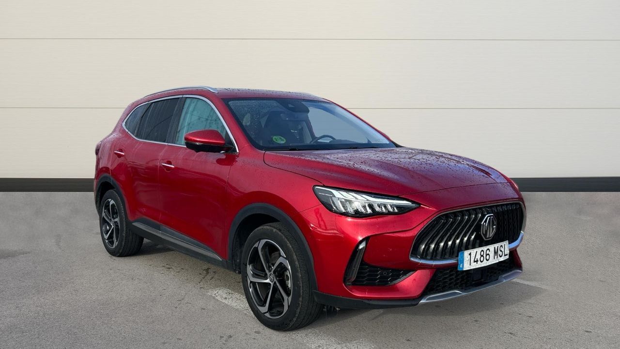 MG HS (1.5T-GDI LUXURY DCT 162 5P) en Madrid