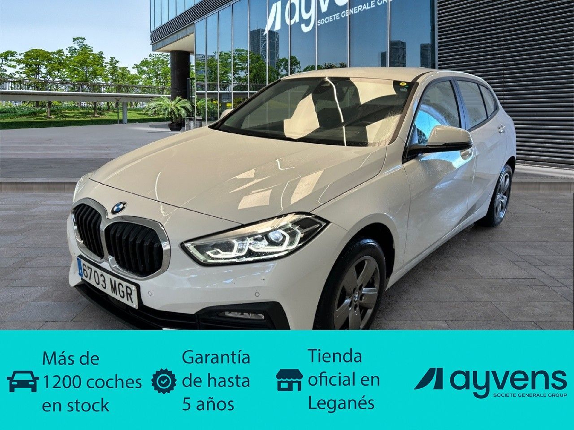 Imagen de BMW Serie 1
