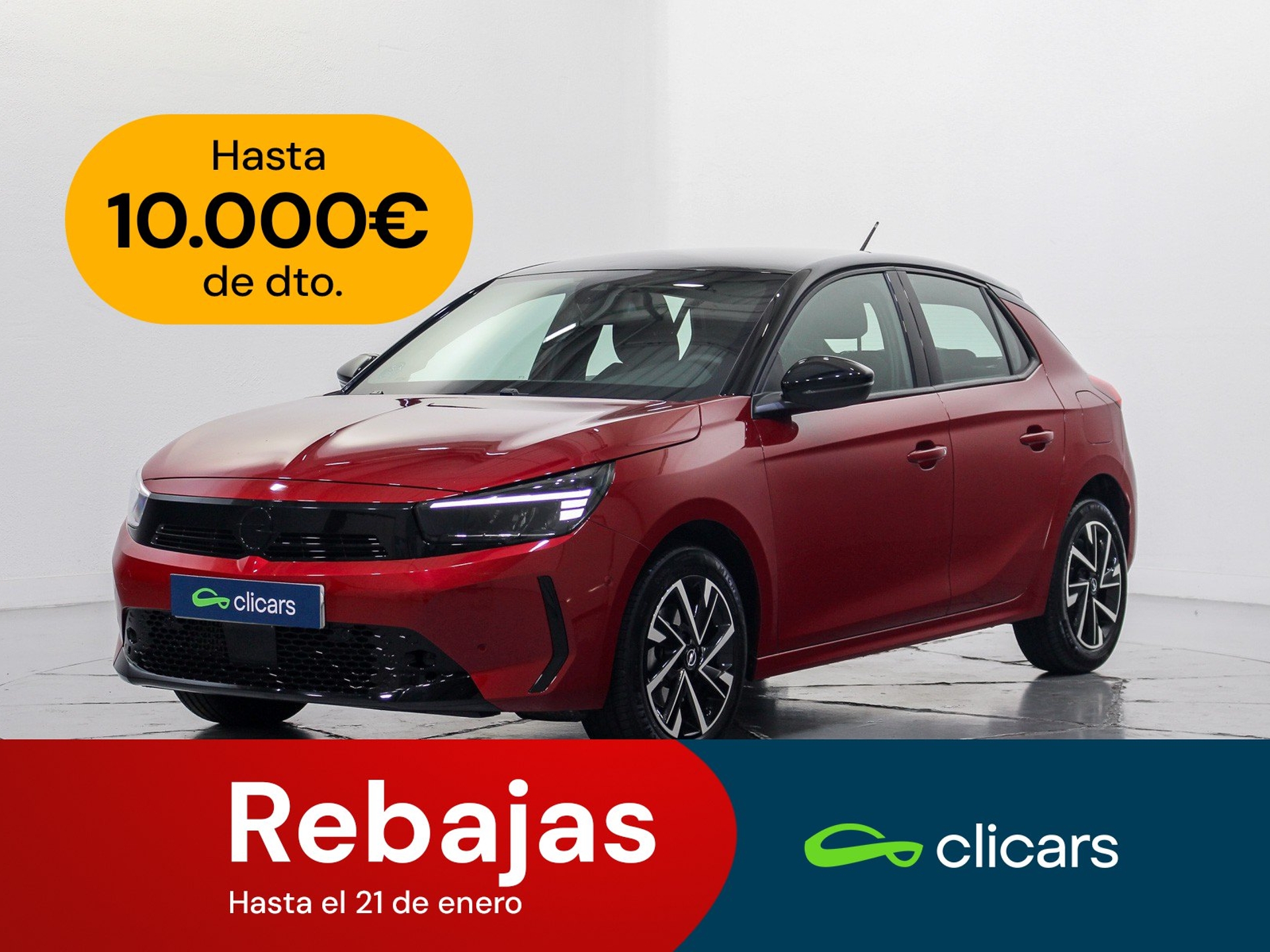 Imagen de OPEL Corsa