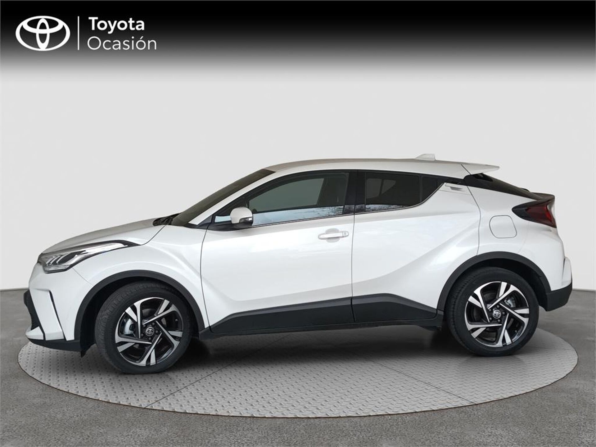 Imagen 3 de TOYOTA C-HR