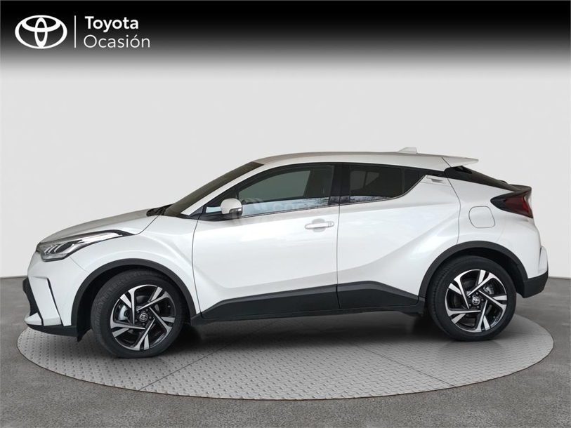 Foto del TOYOTA C-HR 125H Advance