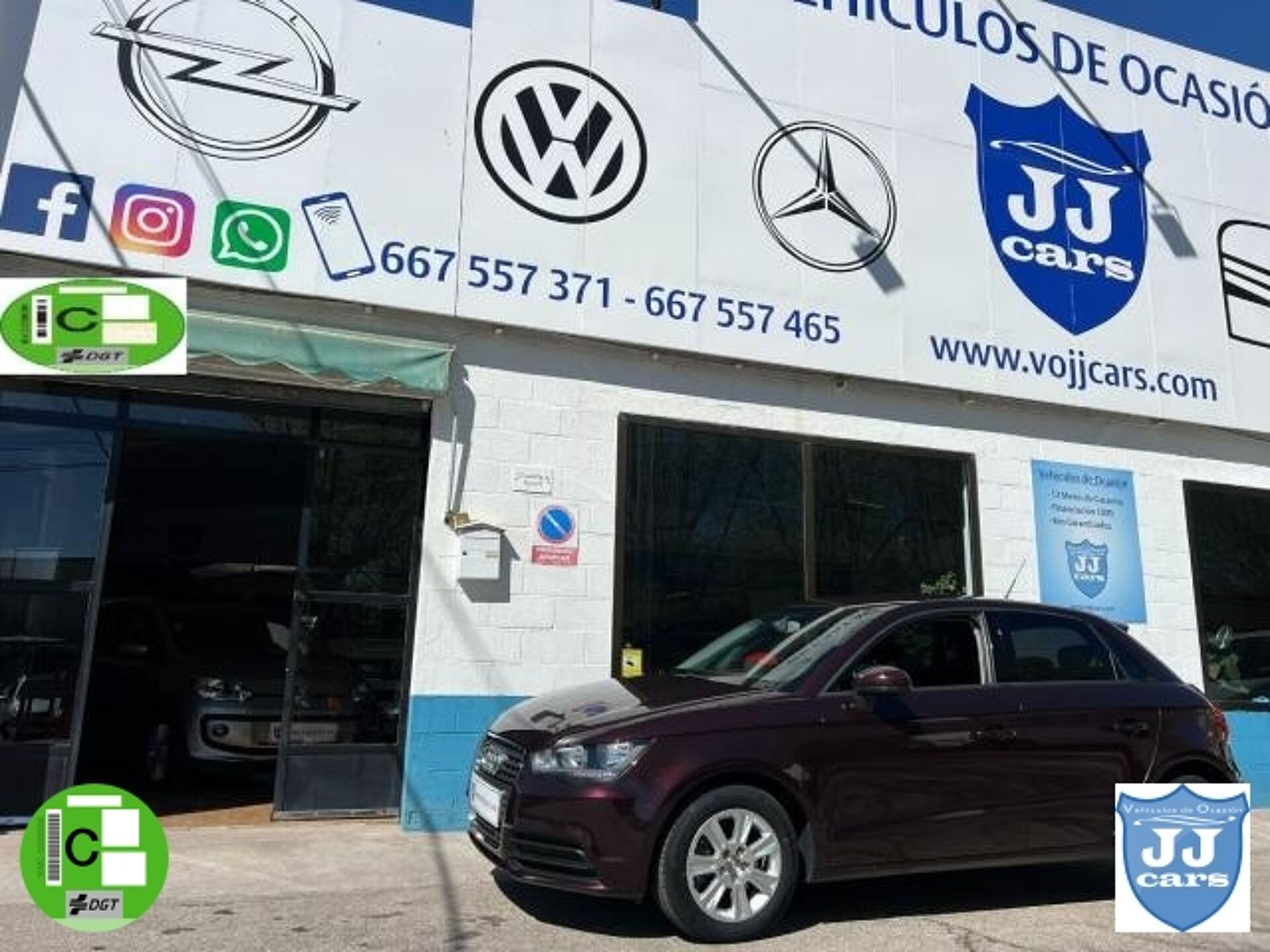 Imagen de AUDI A1