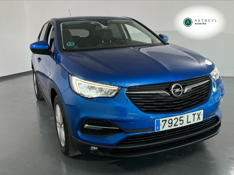 Foto del OPEL Grandland X 1.5CDTi S&S Edition 130