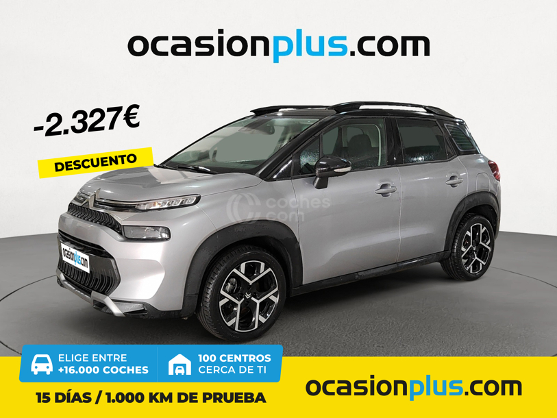 Foto del CITROEN C3 Aircross Puretech S&S Max 110