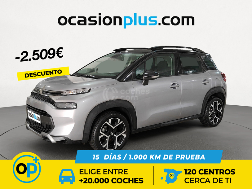 Foto del CITROEN C3 Aircross Puretech S&S Max 110