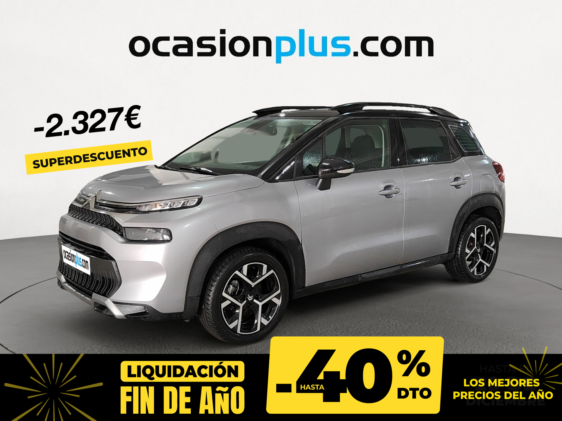 Imagen de CITROEN C3 Aircross