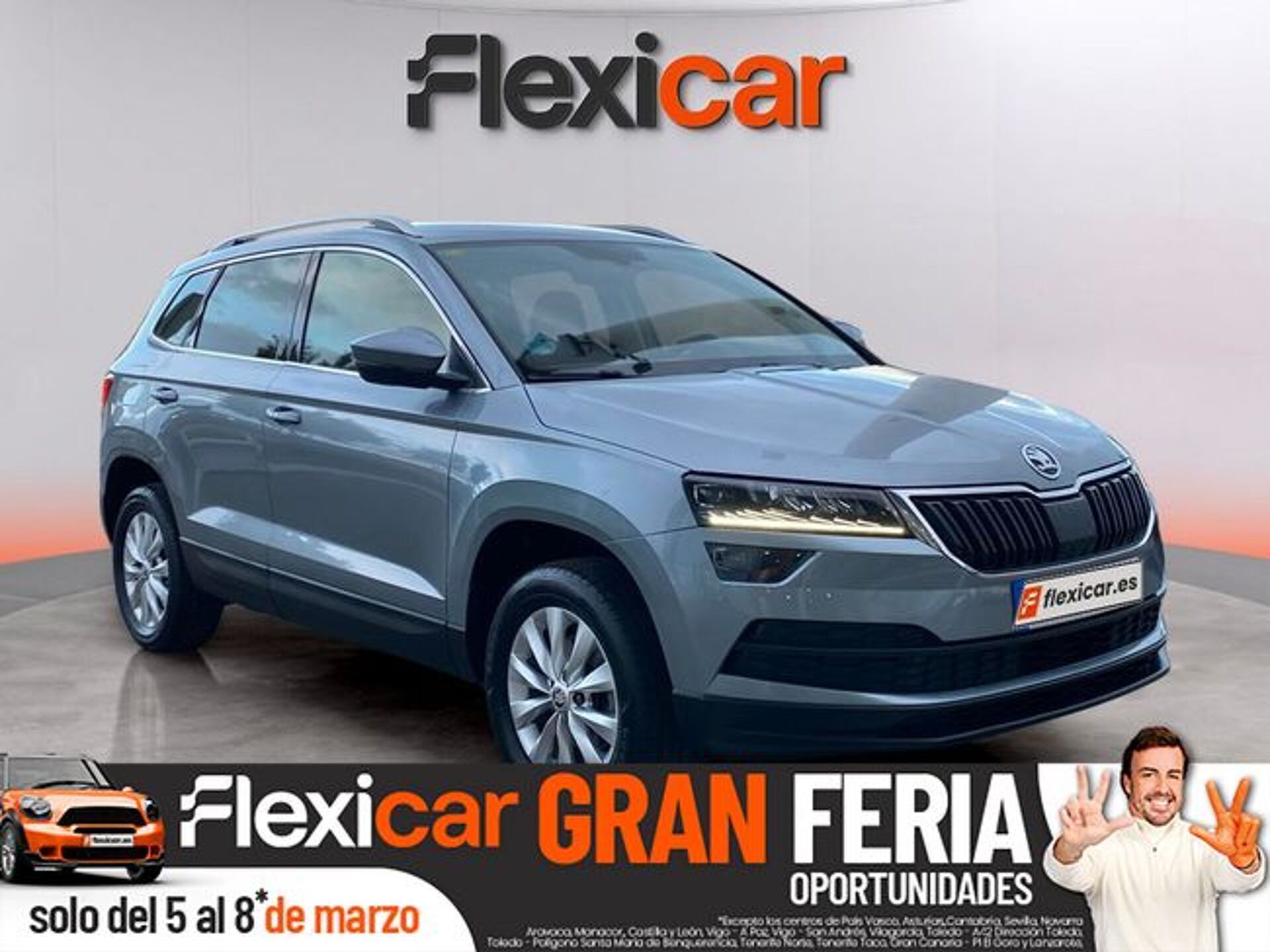 Imagen 1 de SKODA Karoq