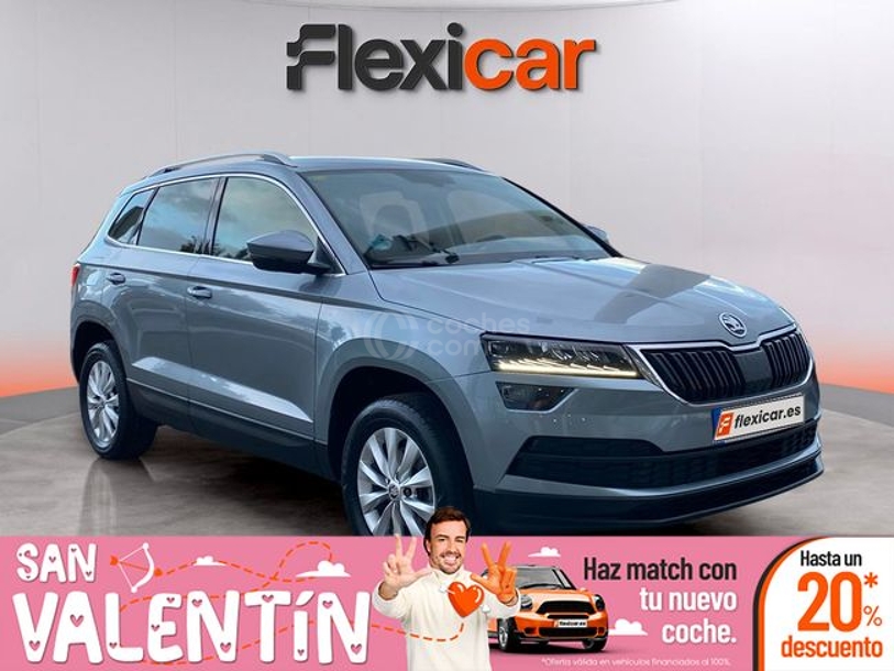 Foto del SKODA Karoq 1.0 TSI Ambition