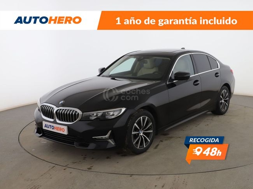 Foto del BMW Serie 3 320dA
