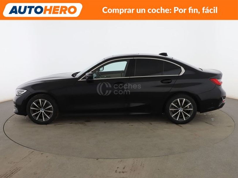 Foto del BMW Serie 3 320dA