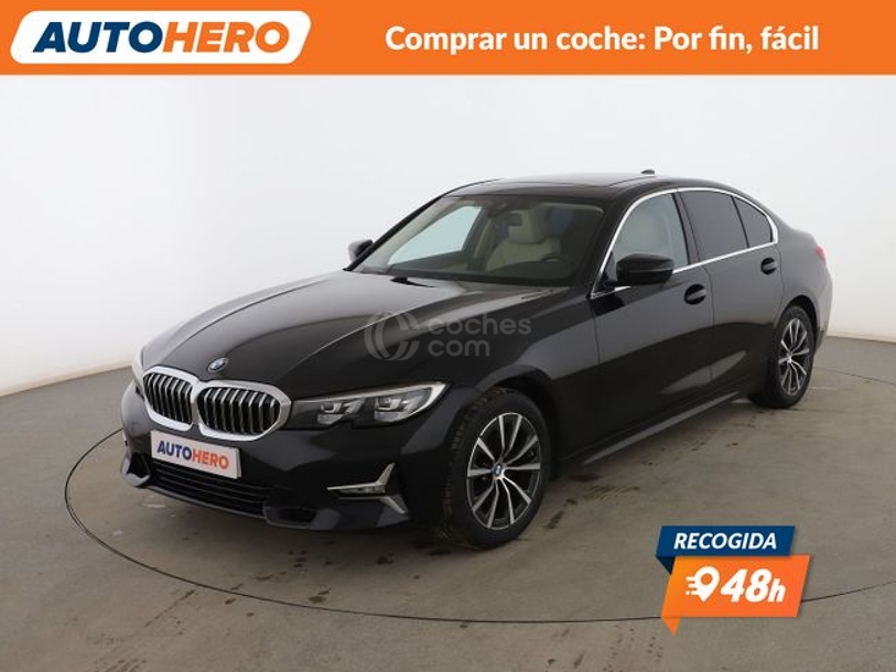 Foto del BMW Serie 3 320dA