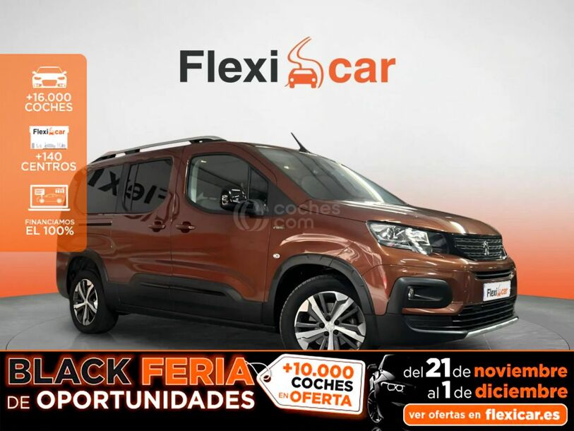 Foto del PEUGEOT Rifter 1.5BlueHDi S&S Long GT Line EAT8 130