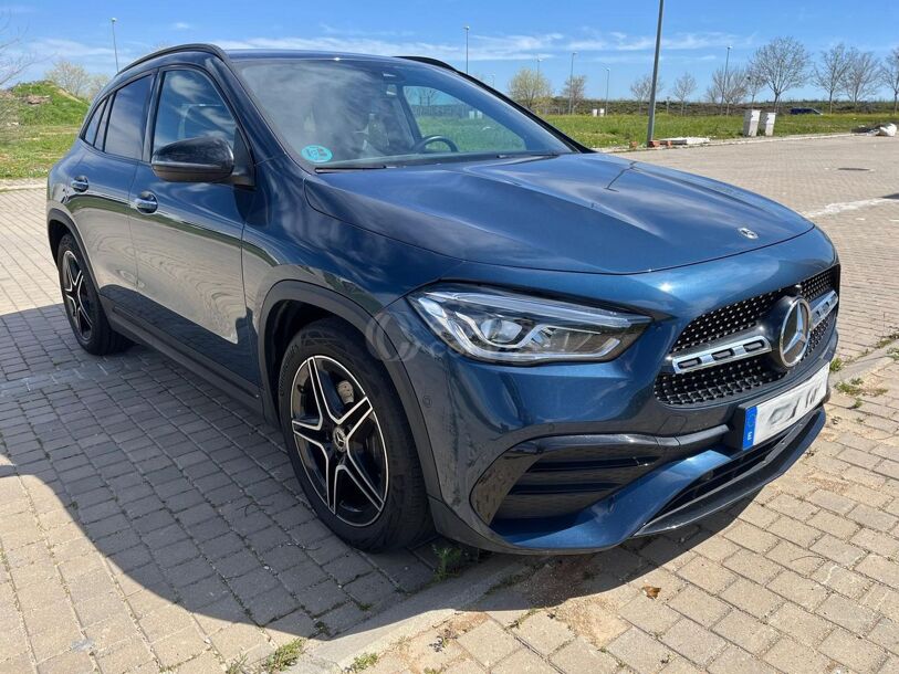 Foto del MERCEDES Clase GLA GLA 200d 8G-DCT