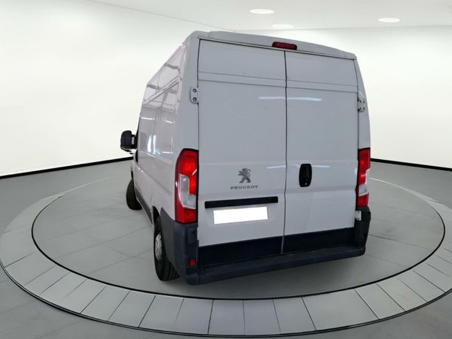 Foto del PEUGEOT Boxer Furgón 2.0BlueHDI 330 L1H1 110