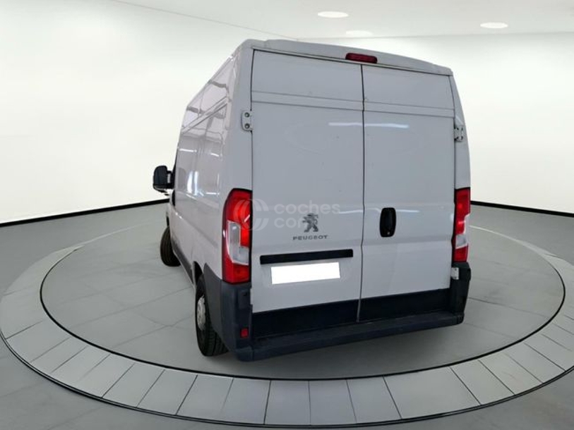 Foto del PEUGEOT Boxer Furgón 2.0BlueHDI 330 L1H1 110