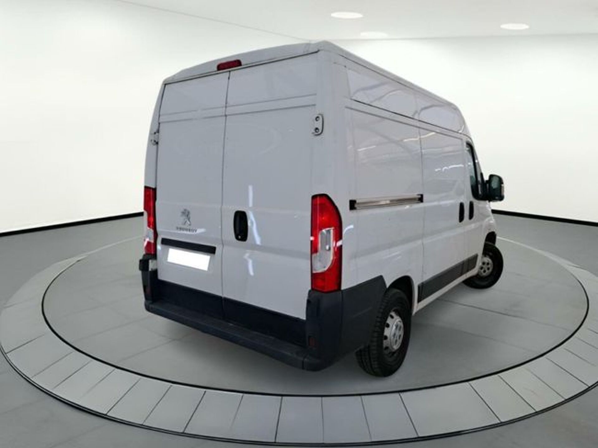 Imagen 3 de PEUGEOT Boxer