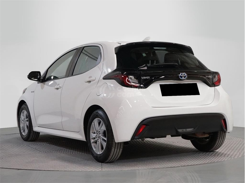 Foto del TOYOTA Yaris 120H 1.5 Business Plus