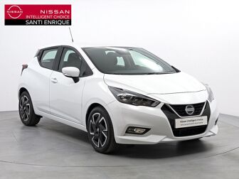 Imagen de NISSAN Micra IG-T Acenta CVT 92