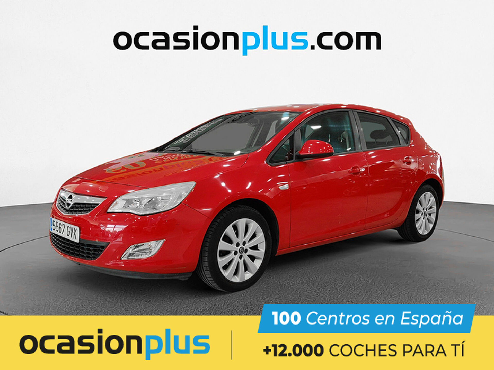 Imagen de OPEL Astra