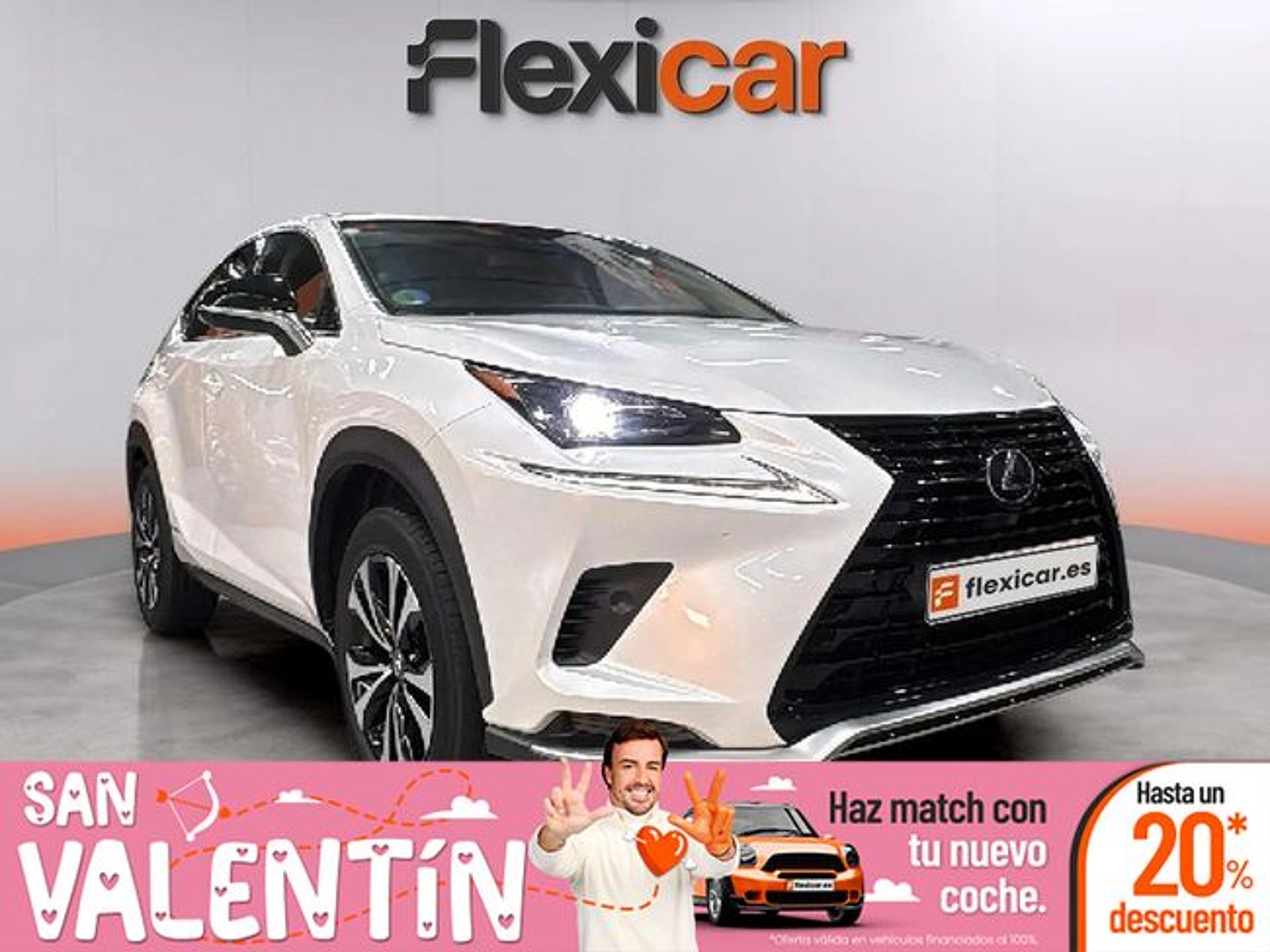 Imagen de LEXUS NX