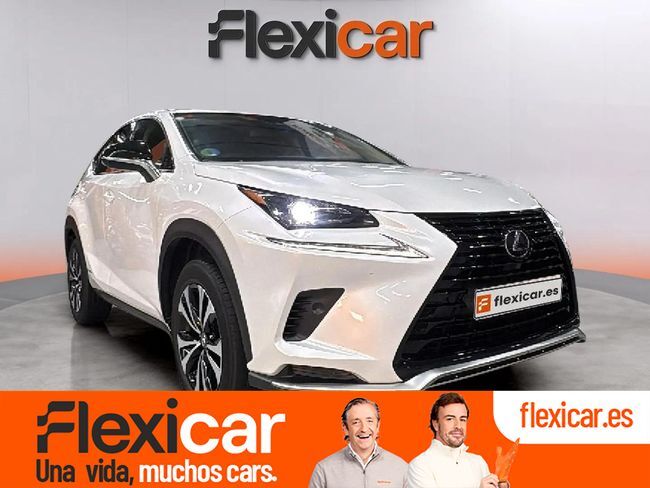 LEXUS NX (2.5 300h Business 2WD) en Barcelona