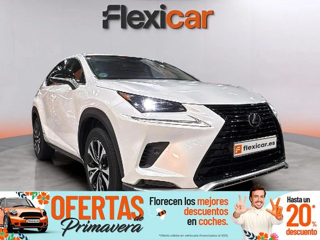 Foto del LEXUS NX 300h Business 2WD