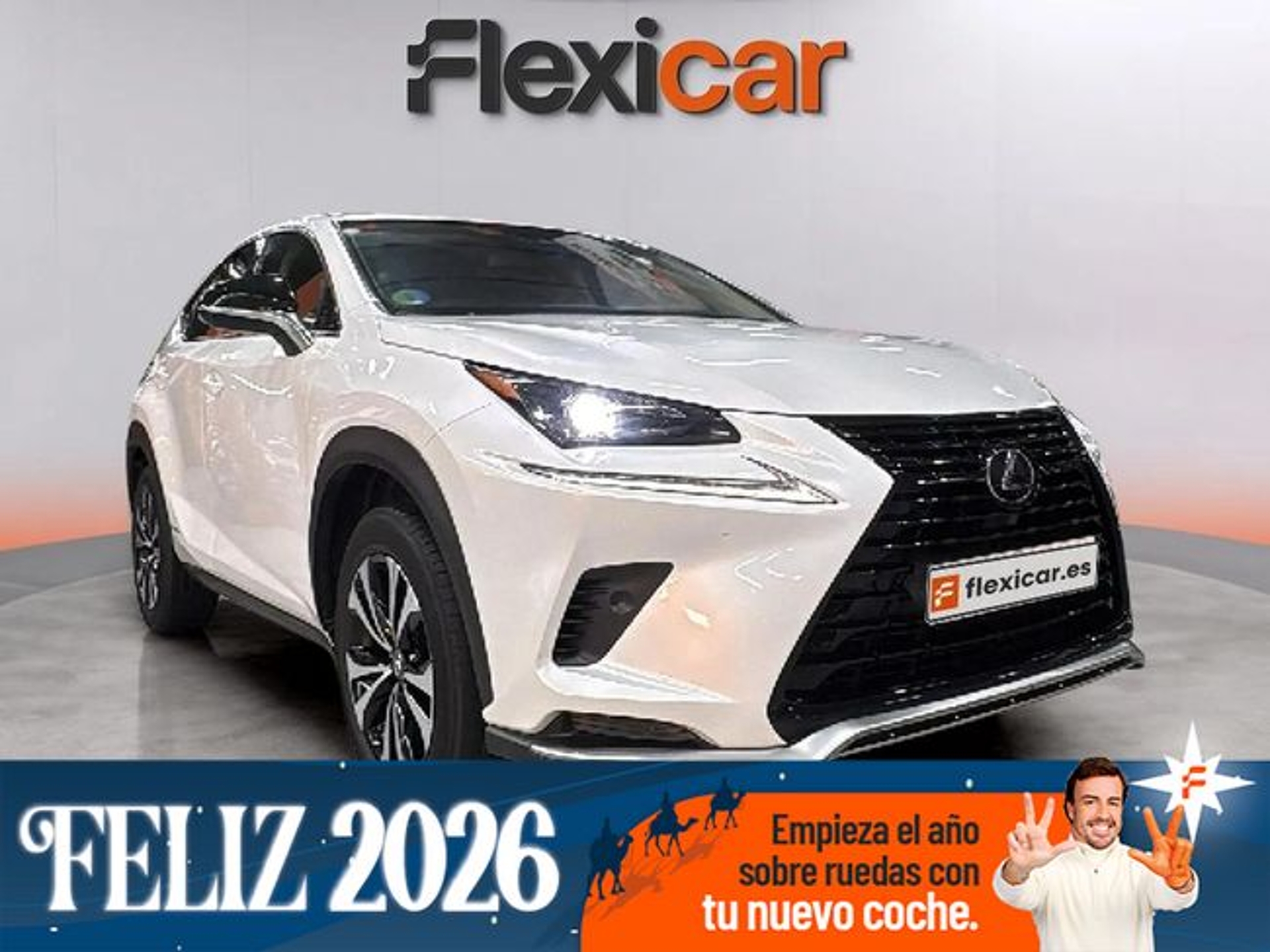 Imagen de LEXUS NX