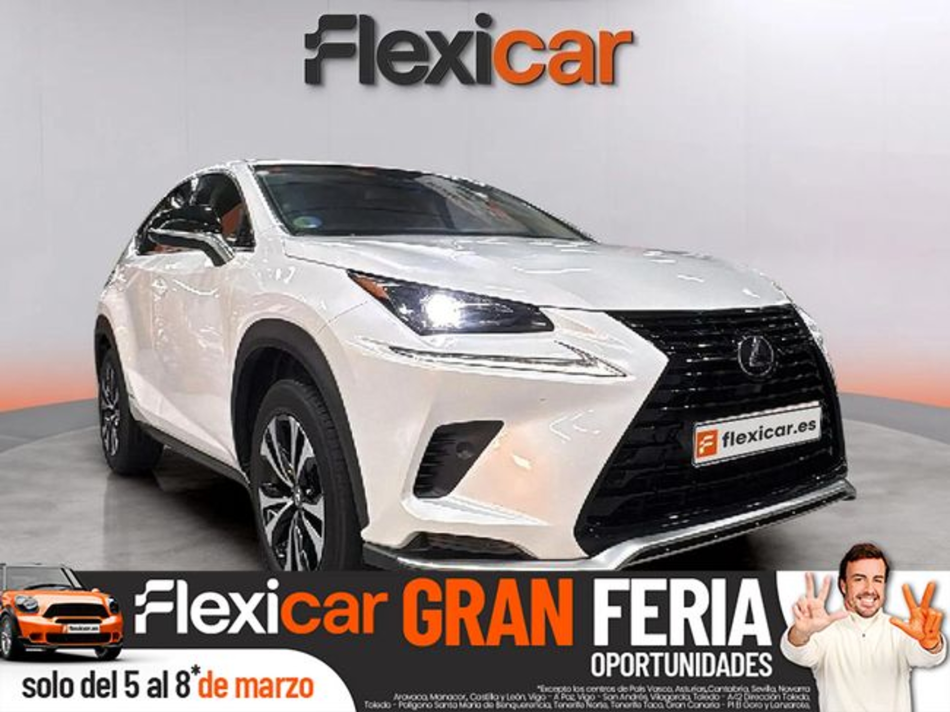 Imagen de LEXUS NX