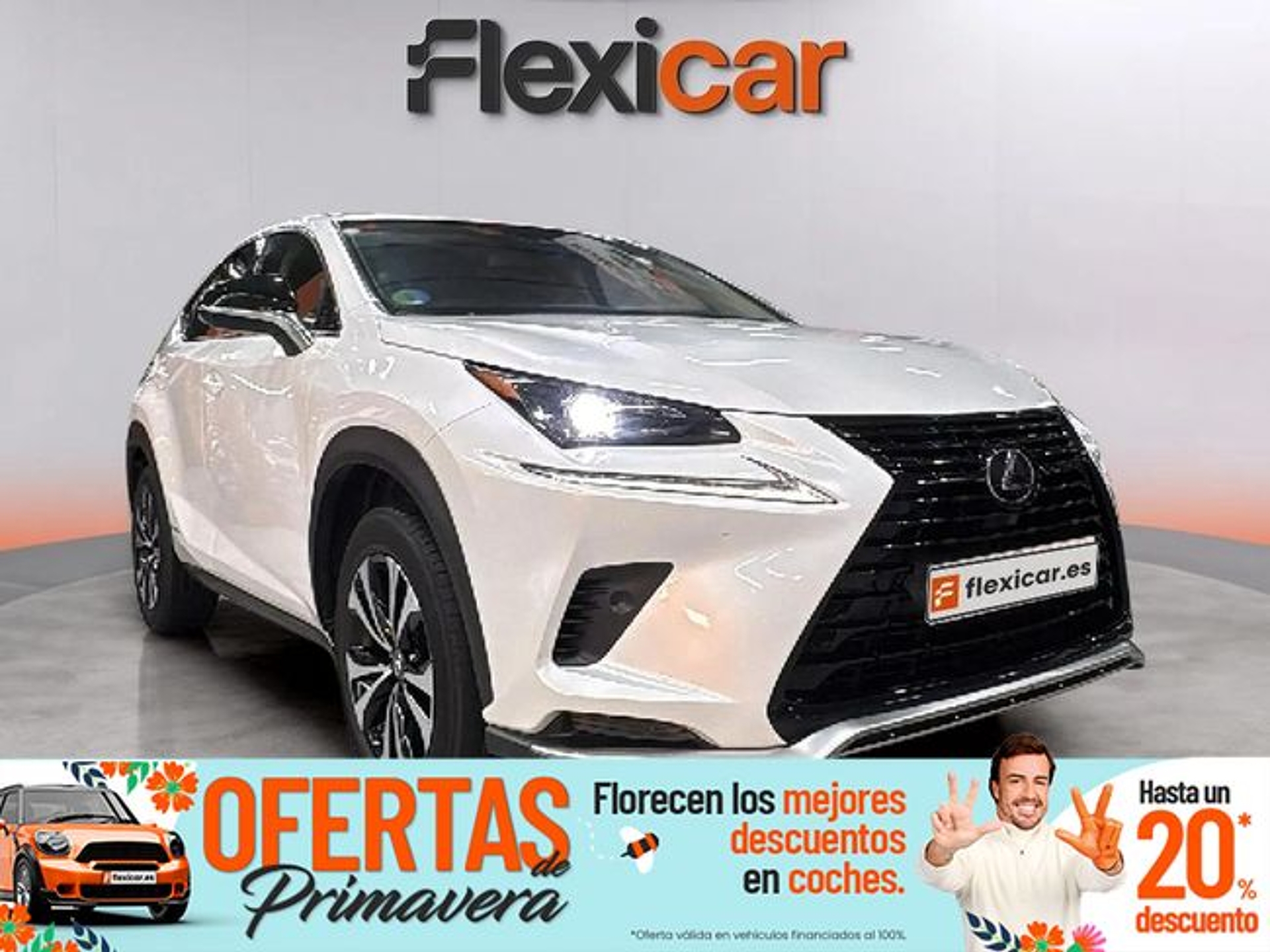 Imagen de LEXUS NX