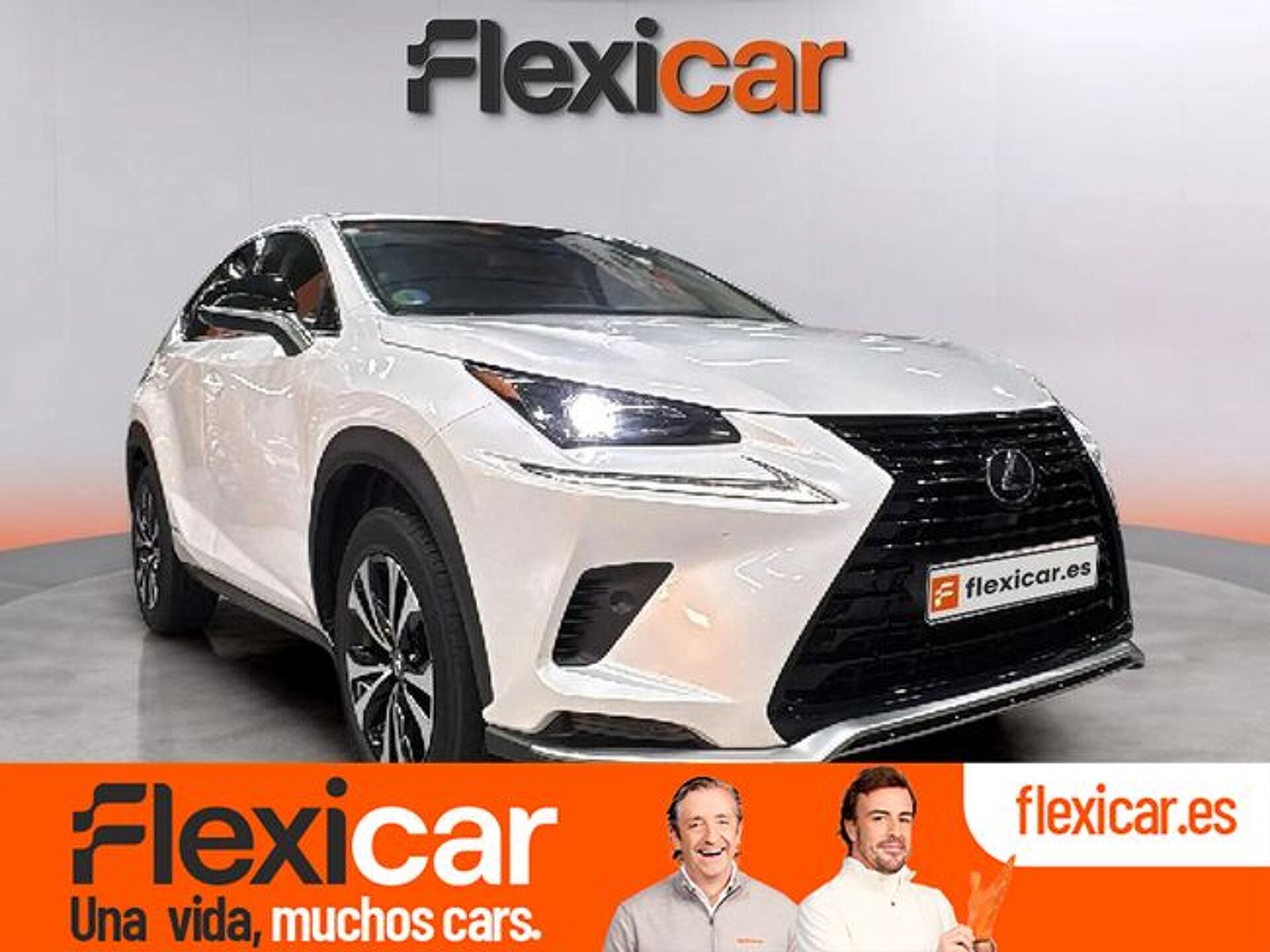 Imagen 1 de LEXUS NX