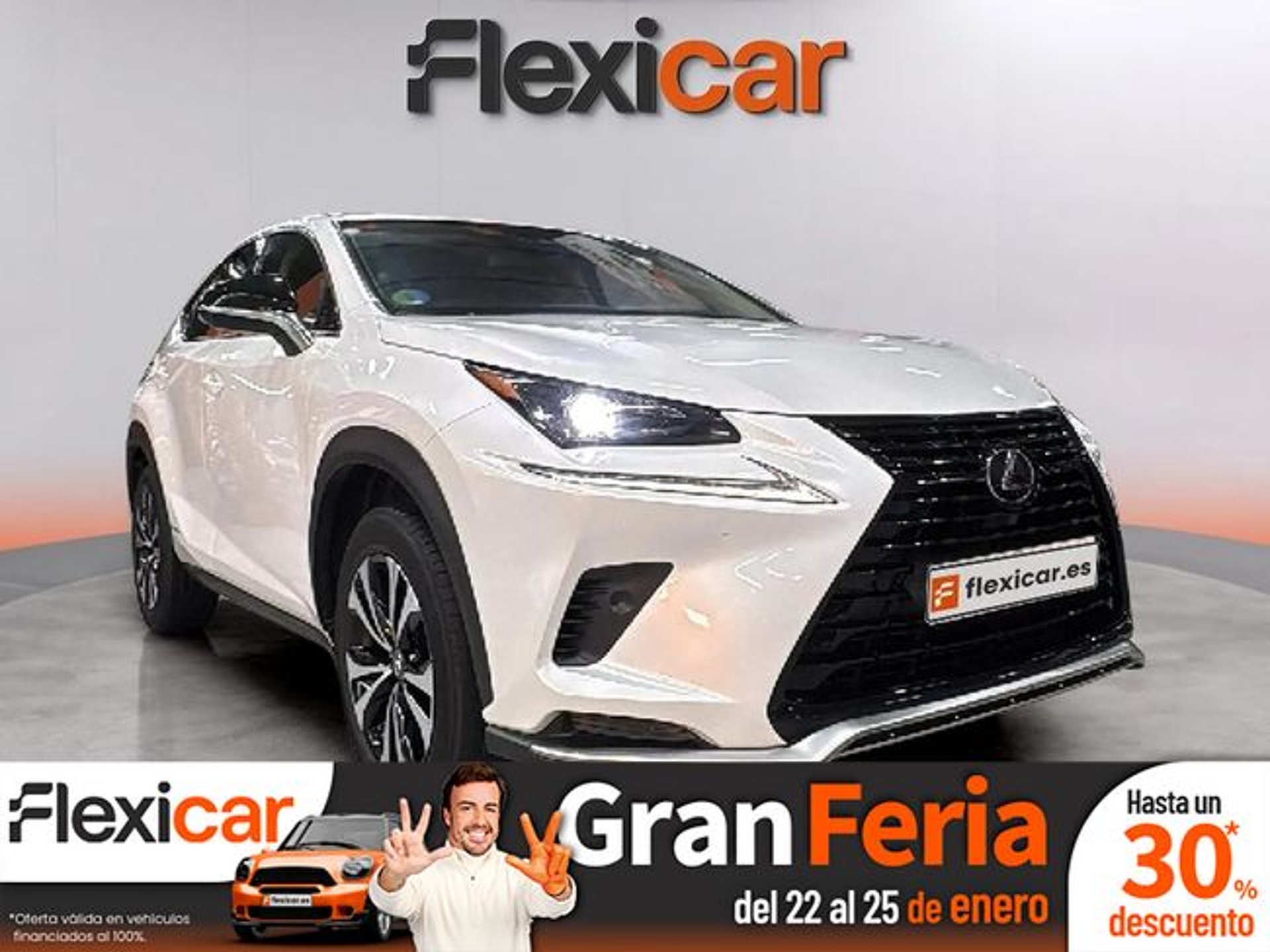 Imagen de LEXUS NX