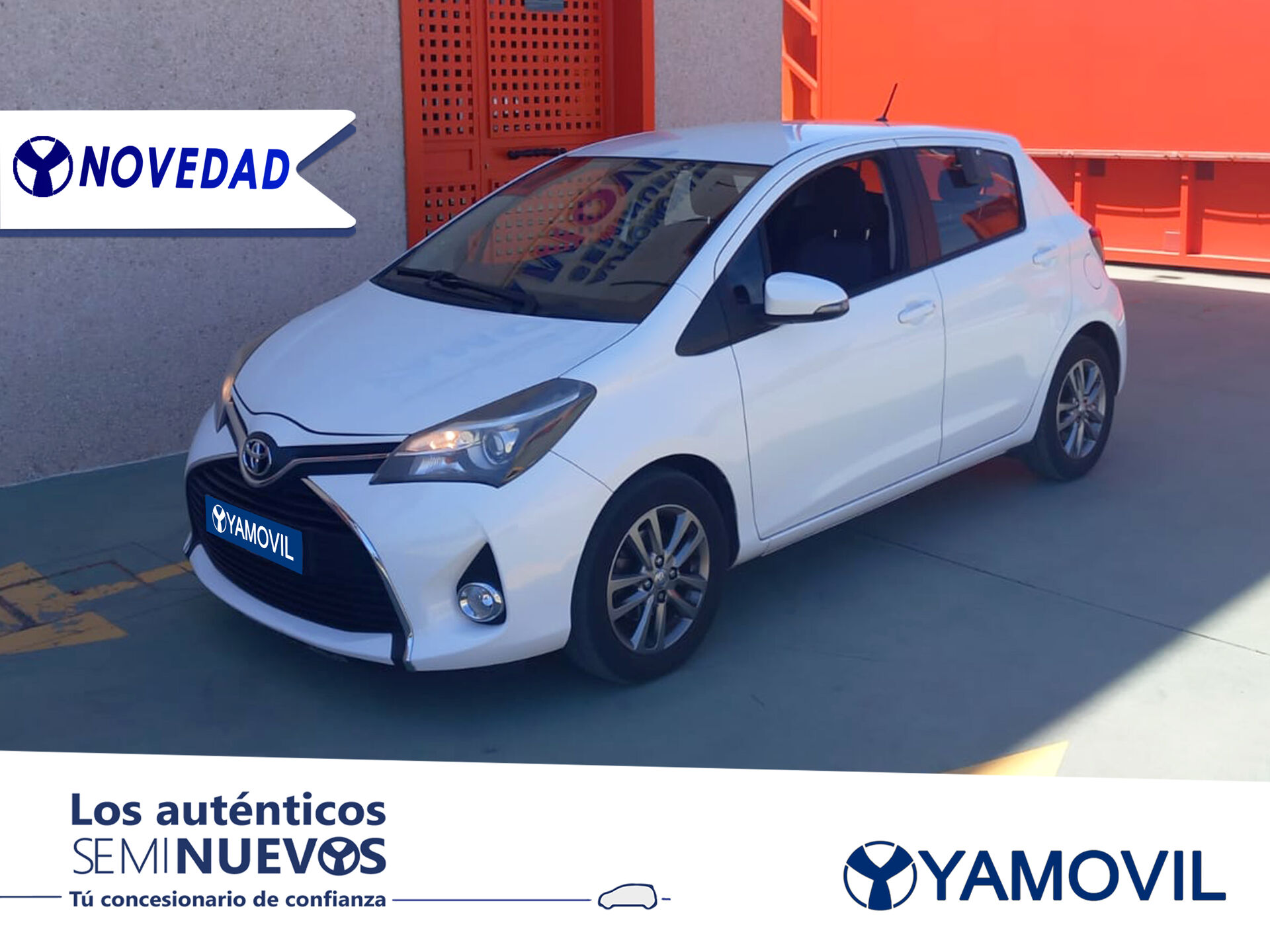 Imagen de TOYOTA Yaris