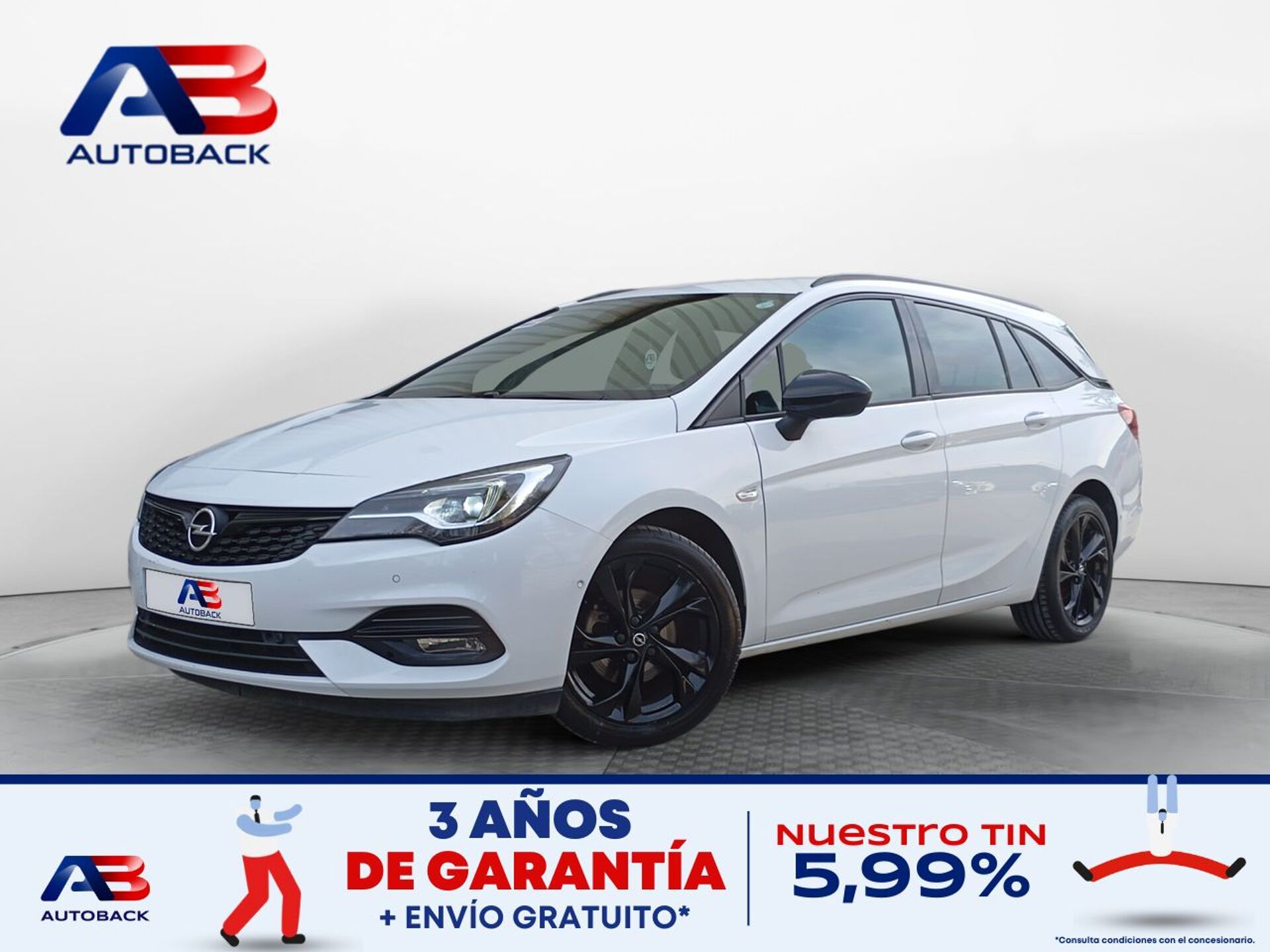 Imagen de OPEL Astra