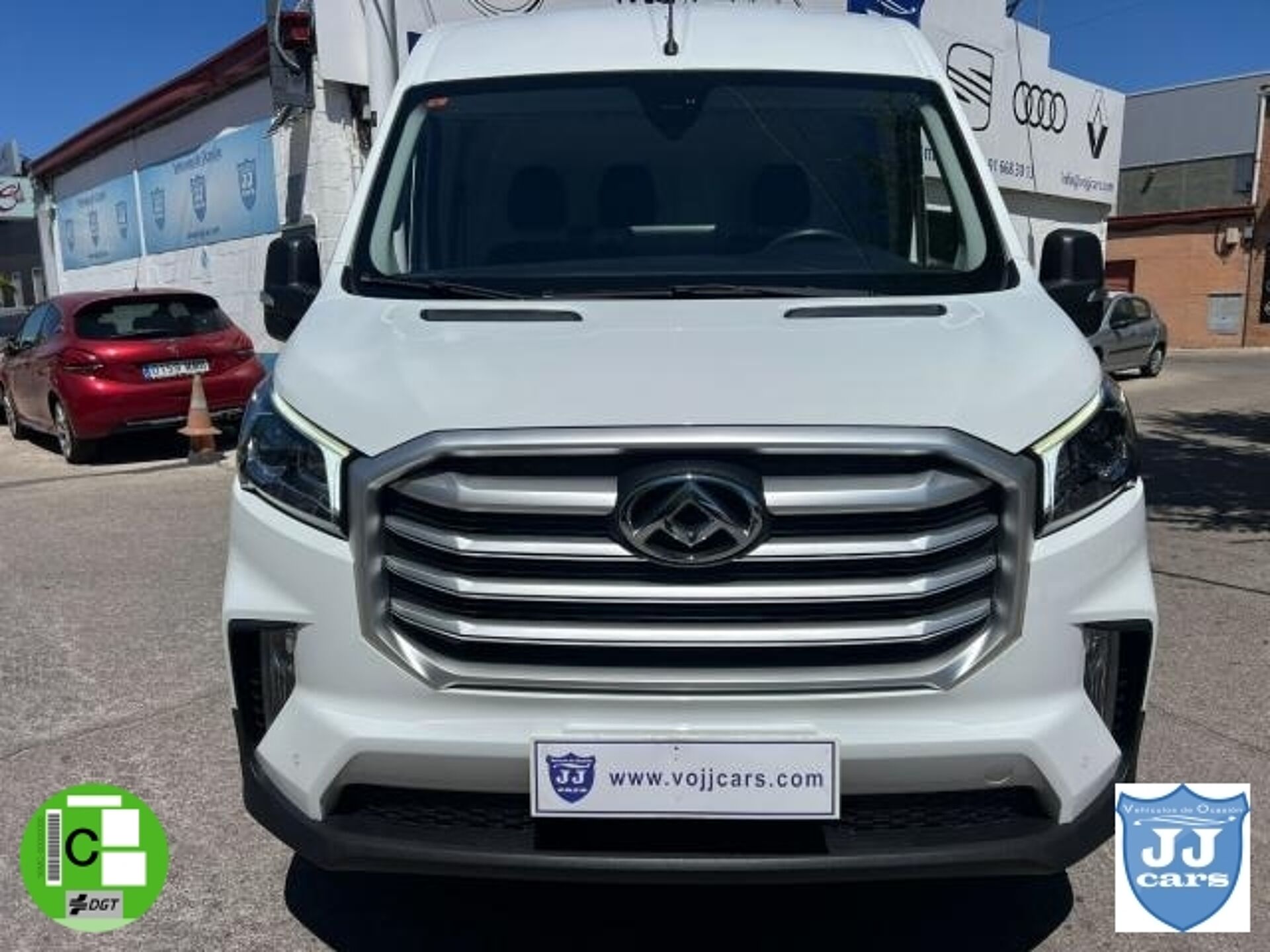 Imagen 3 de MAXUS Deliver 9