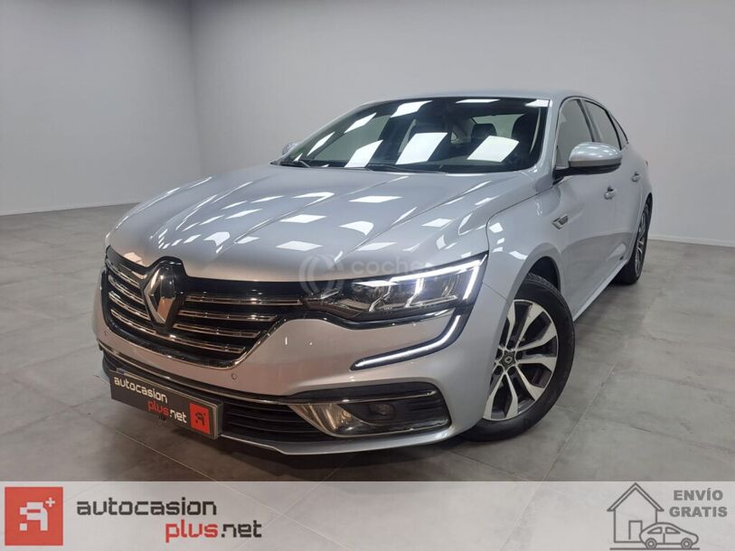 Foto del RENAULT Talisman 1.8dCi Blue Executive 110kW