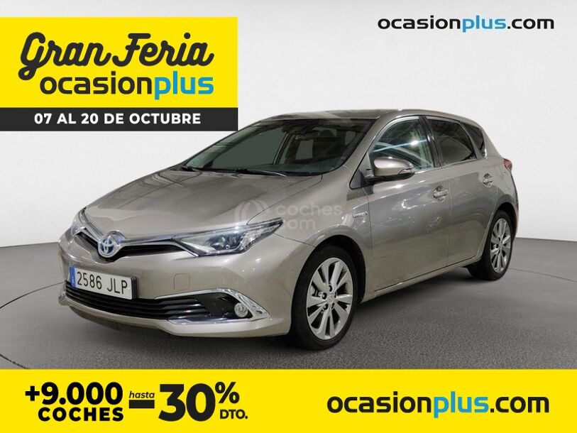 Foto del TOYOTA Auris hybrid 140H Advance